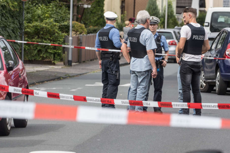 Das Kriminalamt untersucht derzeitig die Kugel der Tatwaffe.