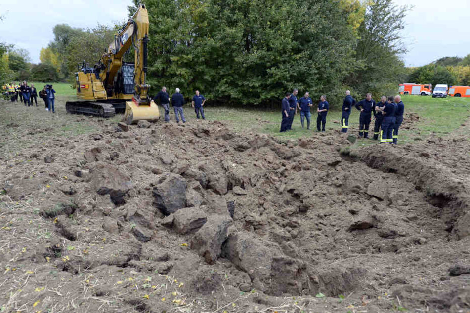 In Köln musste im Oktober 2019 eine Weltkriegsbombe kontrolliert gesprengt werden.