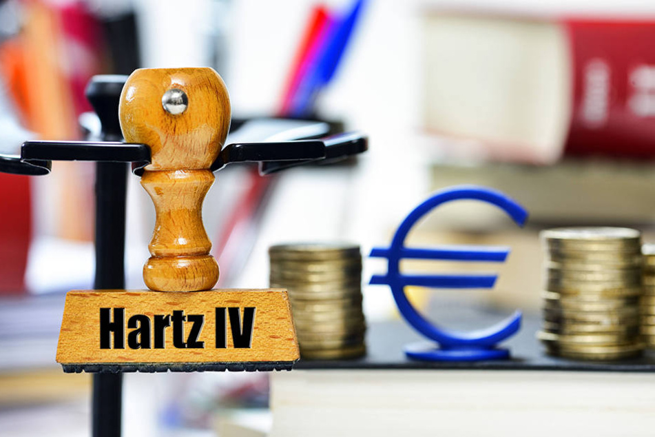 Sämtliche Asylbewerber sollen Hartz-IV-Leistungen erhalten, fordert die Friedrich-Ebert-Stiftung.