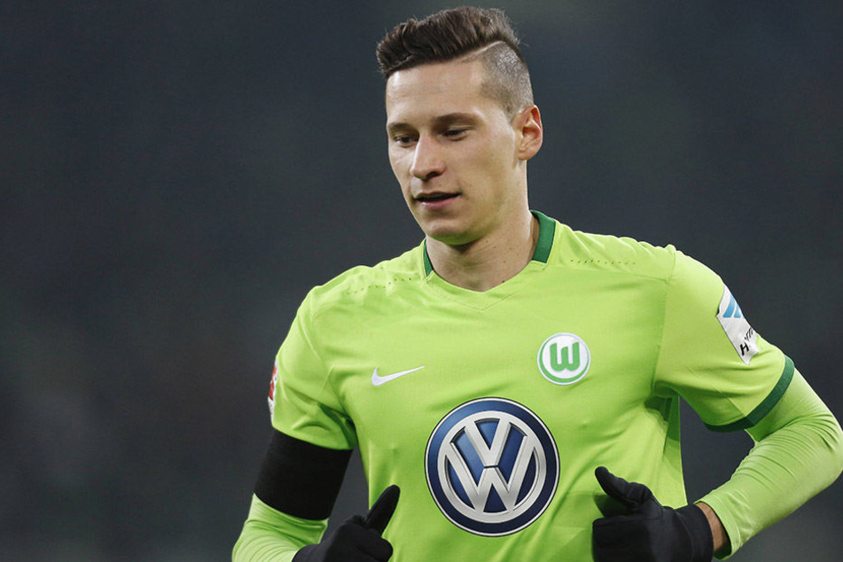Das Tauziehen um Julian Draxler wurde beendet. Er wechselt nach Paris.
