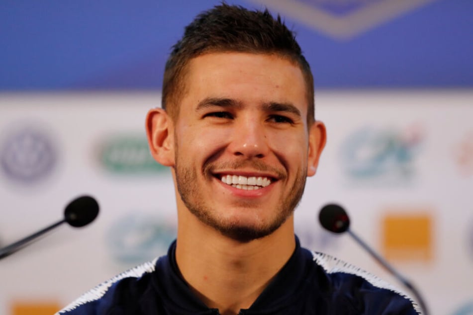 Lucas Hernández wird ab der kommenden Saison für den FC Bayern auflaufen.