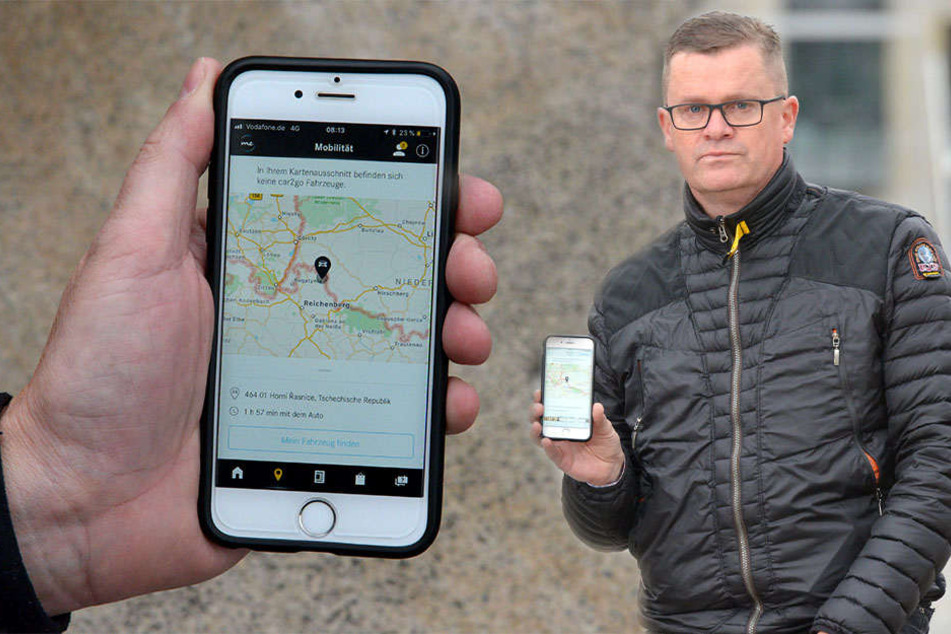 handy orten trotz das es aus ist