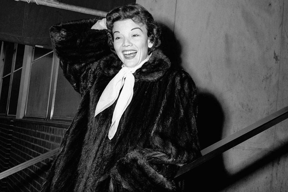 Die US-amerikanische Schauspielerin, Sängerin und Tänzerin Nanette Fabray ist tot.