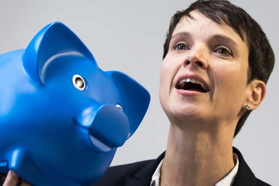 Frauke Petry dürfte von Neuwahlen nicht sonderlich begeistert sein.