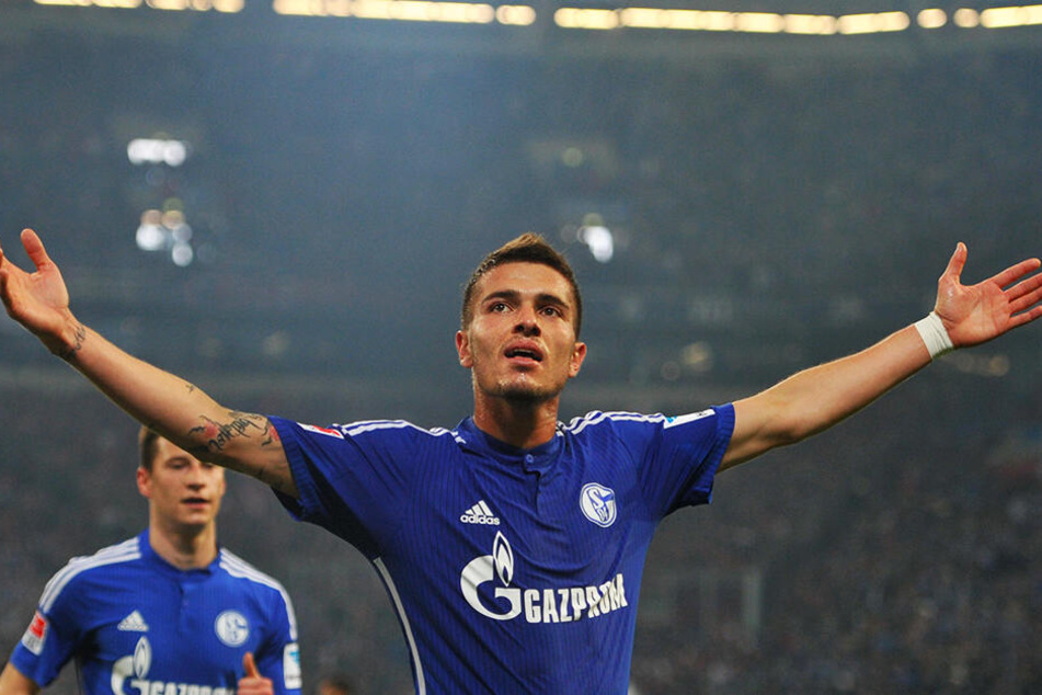 Der Ex-Schalker Roman Neustädter ist ebenfalls neu bei Dynamo Moskau.