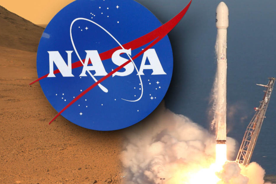 Die NASA will auf dem Mars einen Hubschrauber einsetzen. (Symbolbild)