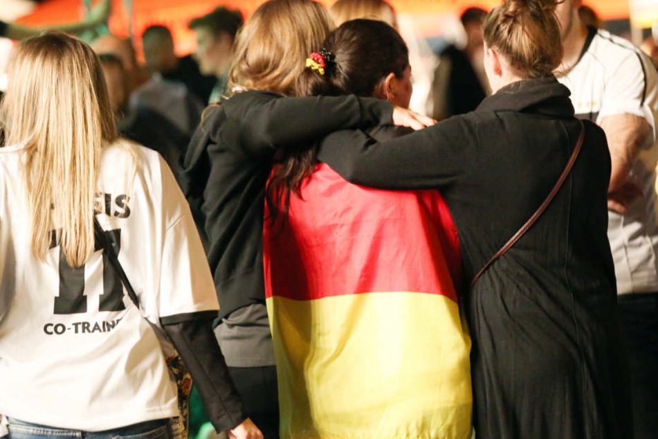 In Gütersloh könnt Ihr Euch auf Public Viewing freuen.