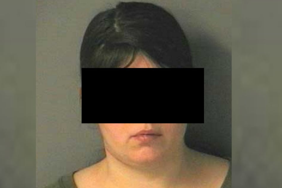 Jodi (33) rastete komplett aus. Nun sitzt sie im Gefängnis, hat sieben Anzeigen am Hals.