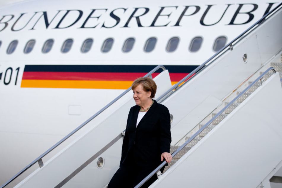Auf dem Weg zum G20-Gipfel in Buenos Aires gab es ernsthafte Störungen im Regierungs-Airbus.