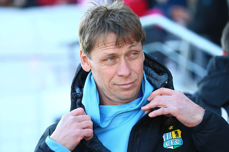 Seit dem 2. März 2016 steht Sven Köhler als CFC-Trainer an der Seitenlinie. 18 von 37 Spielen wurden unter seiner Regie gewonnen.