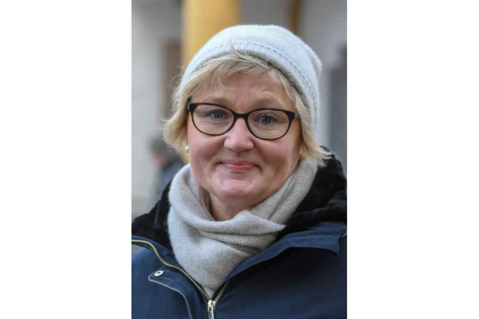 Ruth Lobensteiner ist erschrocken über die Taten, hat aber keine Angst.