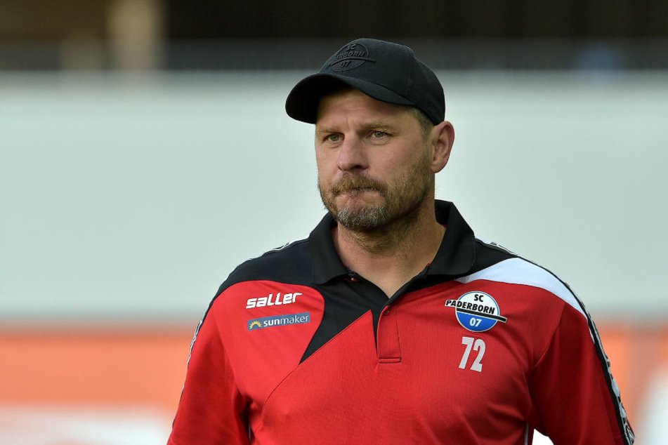 Steffen Baumgart (46) möchte, dass seine Mannschaft nach vorne spielt.