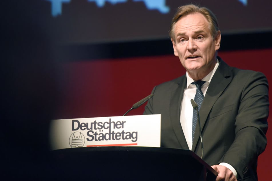 Burkhard Jung ist neuer Städtetags-Präsident.