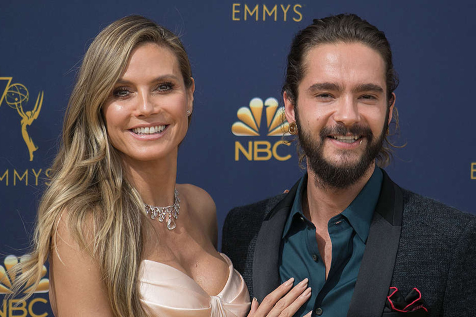 Seit Mai 2018 sind Heidi Klum und Tom Kaulitz offiziell ein Paar.