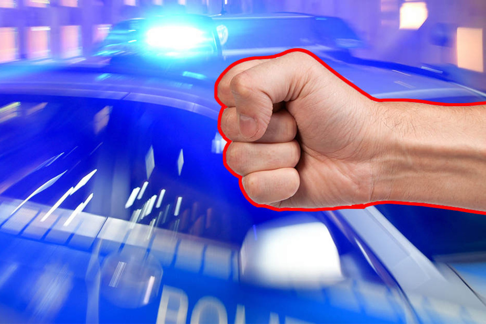 Aus dem Nichts schlug einer der Männer dem 61-Jährigen gegen den Kopf.