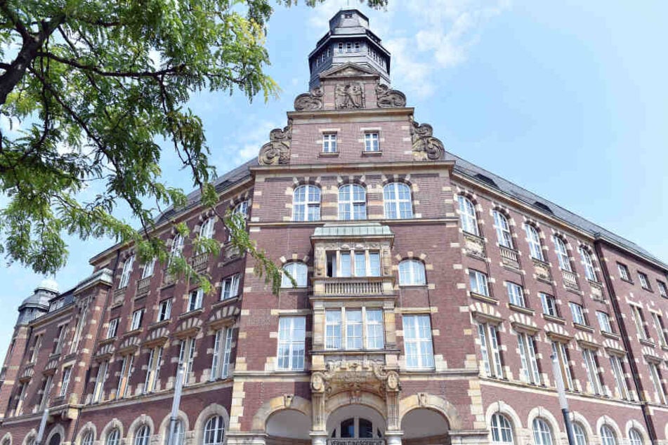 Das Verwaltungsgericht in Gelsenkirchen.