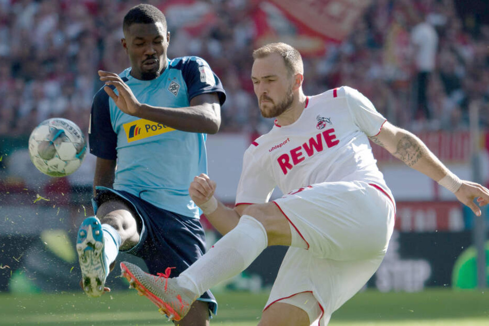 Das Derby zwischen Gladbach und dem 1. FC Köln wurde sonntagfrüh abgesagt.