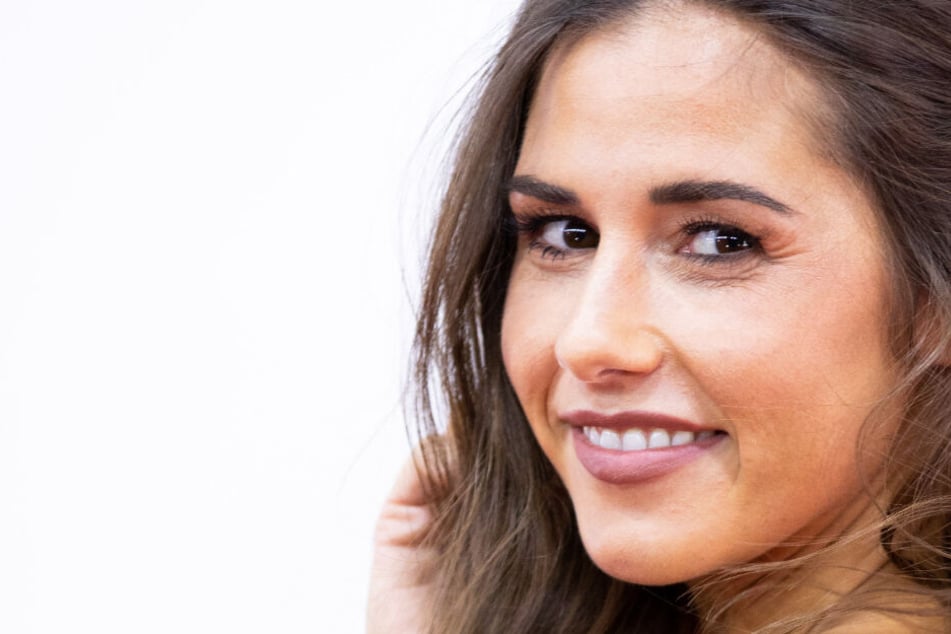 Sängerin Sarah Lombardi begeistert ihre zahlreichen Fans immer wieder.
