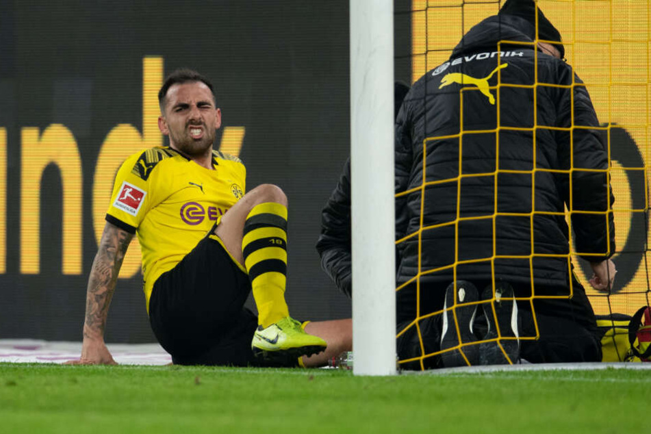 Zieht es Paco Alcacer zurück nach Spanien?