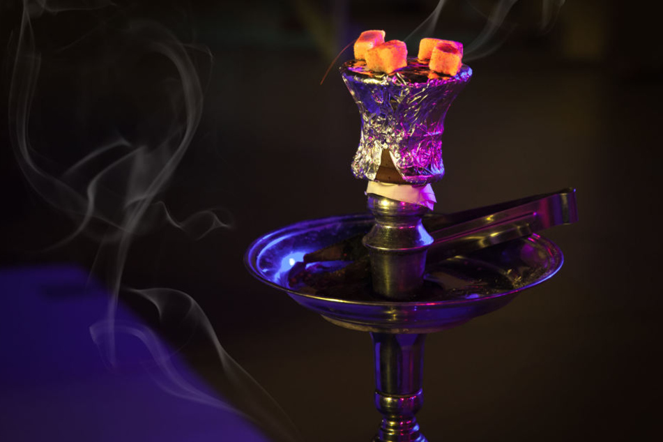 Vor einer Shishabar in Kreuzberg kam es zu einer Massenschlägerei. (Symbolbild)