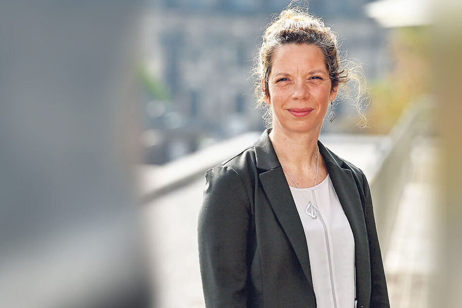 Landes-Chefin Antje Feiks (40) kandidiert nicht mehr für den Vorsitz.