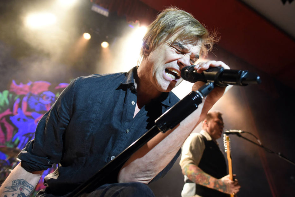 Am Sonntag starten die Toten Hosen ihre "Laune der Natour" in Chemnitz.