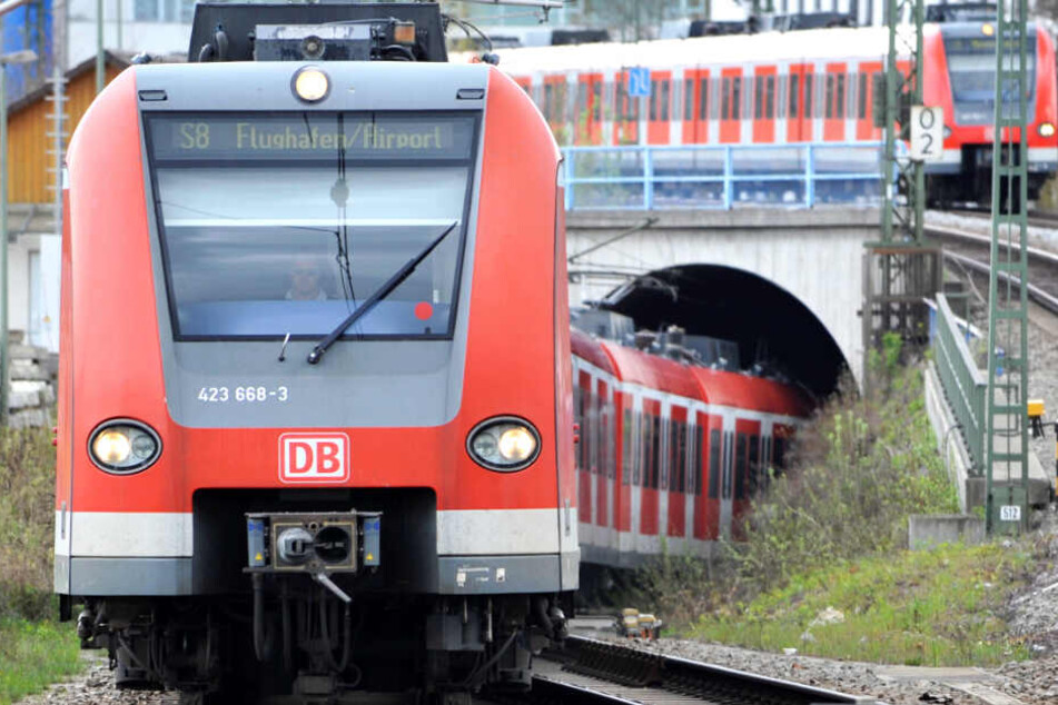 Die wichtige Stammstrecke in München ist am Wochenende einmal mehr gesperrt.
