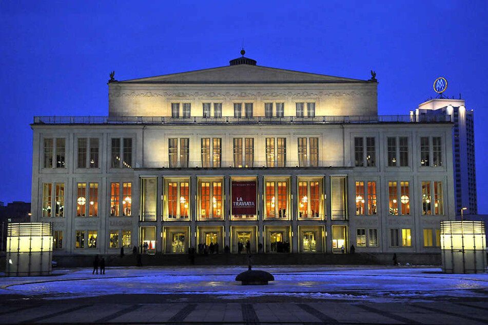 Leipzig Oper Spielplan Leipzig Oper Spielplan