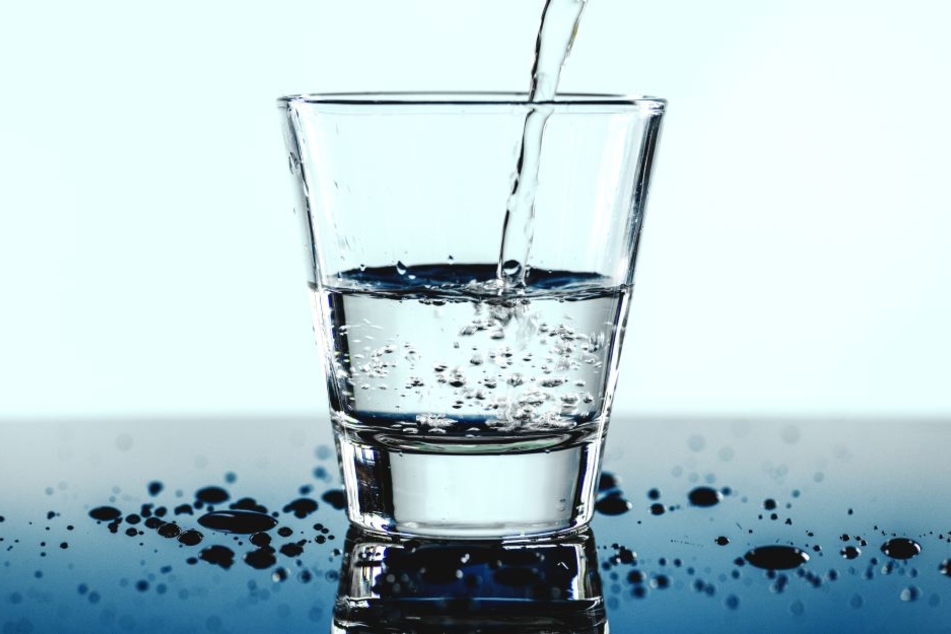 Trinkwasser kommt in bester Qualität aus dem Hahn!