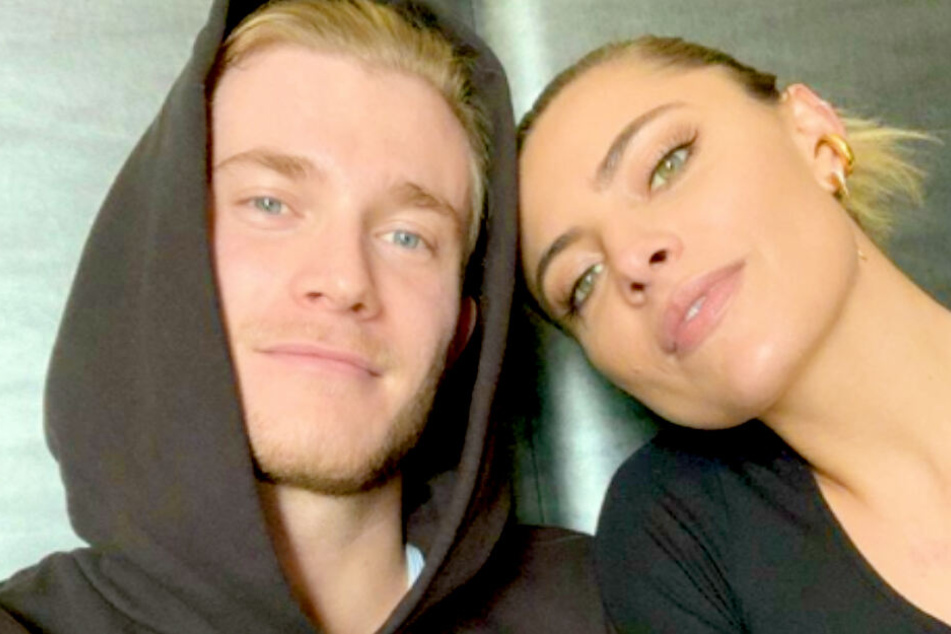 Sophia Thomalla (29) und Loris Karius (25) sind schwer verliebt.