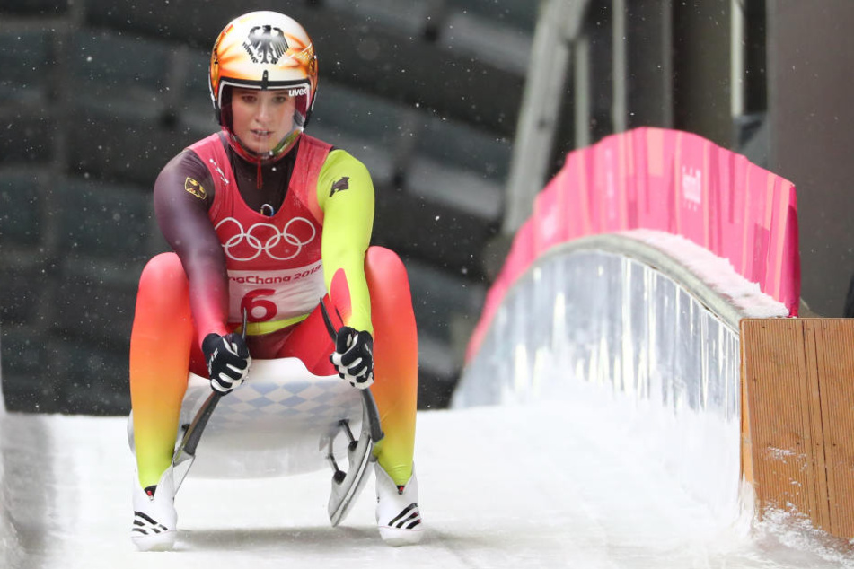 Natalie Geisenberger holte Gold.