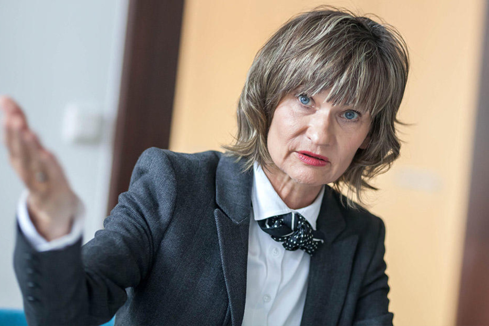 Barbara Ludwig (56, SPD)