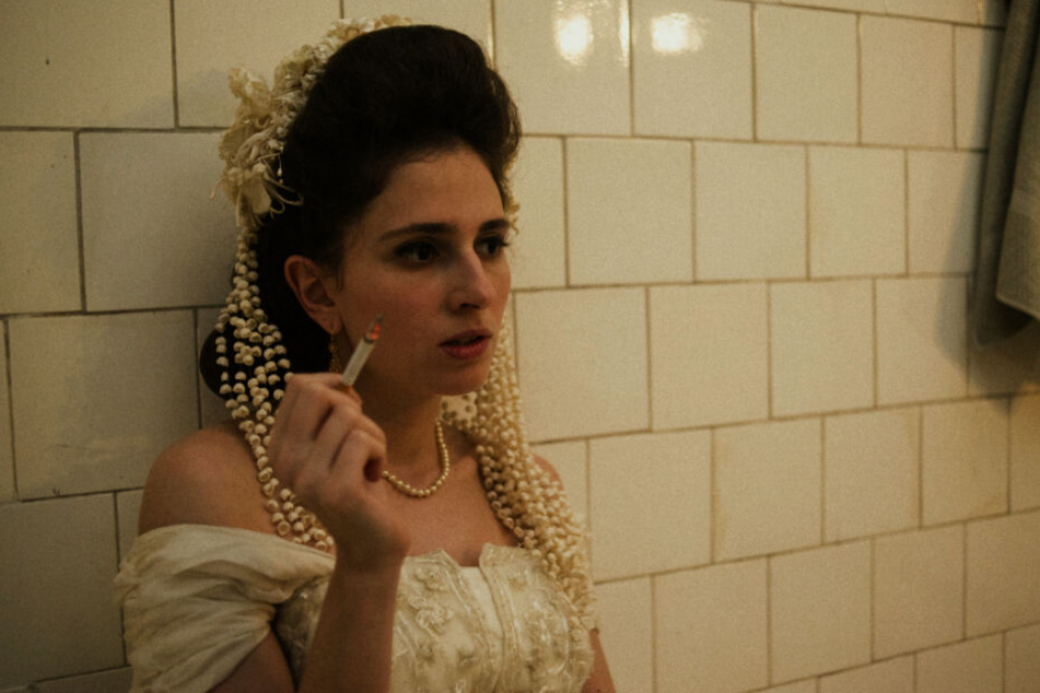 ...worunter Guida (Julia Stockler) besonders zu leiden hat.