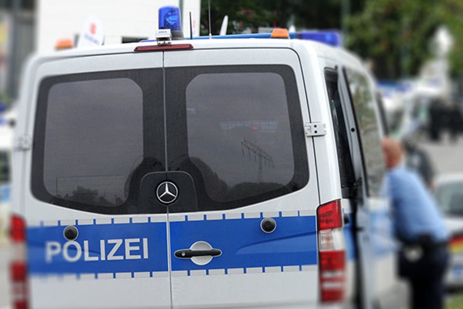 Die Polizei nahm den Mann fest. Gegen ihn wird nun ermittelt.