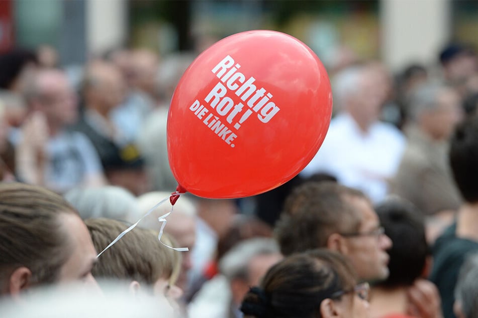 Zumindest in Görlitz verzichten nun Wahlkämpfer auf Luftballons.