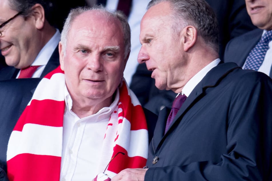 Dem FC Bayern München könnte ein Partner-Wechsel ins Haus stehen. (Archivbild)
