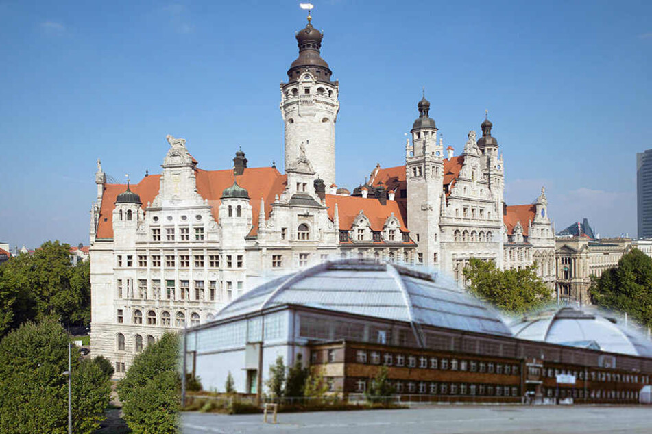 Wird die Sperrstunde in Leipzig aufgehoben, kann im Institut für Zukunft wieder ohne Unterbrechung gefeiert werden.