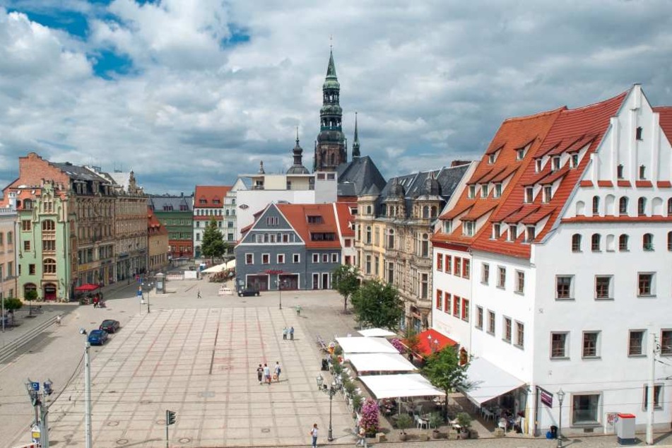 Fahrradtour rund um Zwickau: Die Bürger dürfen dabei über Radwege und Gefahrenstellen diskutieren.
