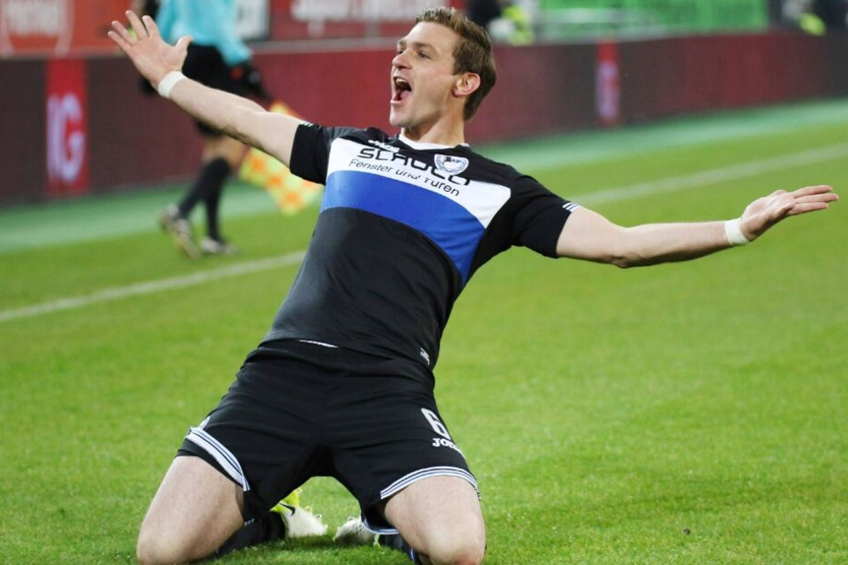 Der Franke ist seit Beginn an ein echter Dauerbrenner beim DSC.