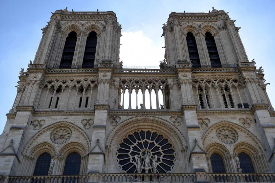 Es bleibt unklar, ob mit den Gasflaschen ein Anschlag auf die Kathedrale Notre-Dame geplant war.