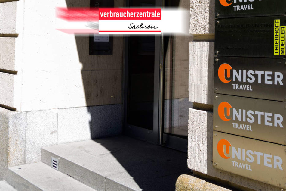 Laut Verbraucherzentrale gibt es immer mehr verunsicherte Unister-Kunden. Diese befürchten, dass sie trotz bezahlter Reisen nicht in ihr Hotel kommen und im Urlaub stranden.