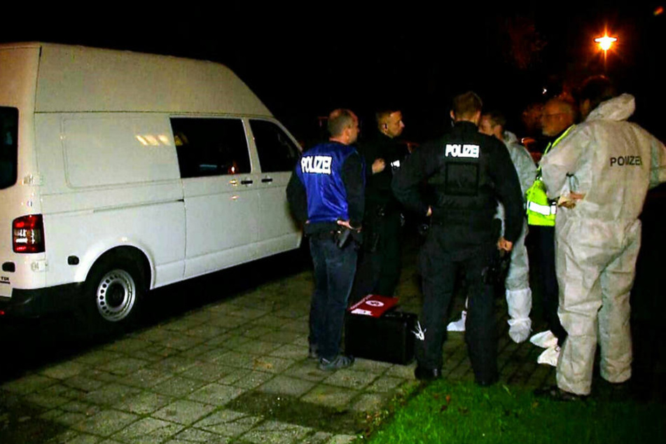 Die Polizei ermittelt gegen eine Räuberin aus Görlitz.