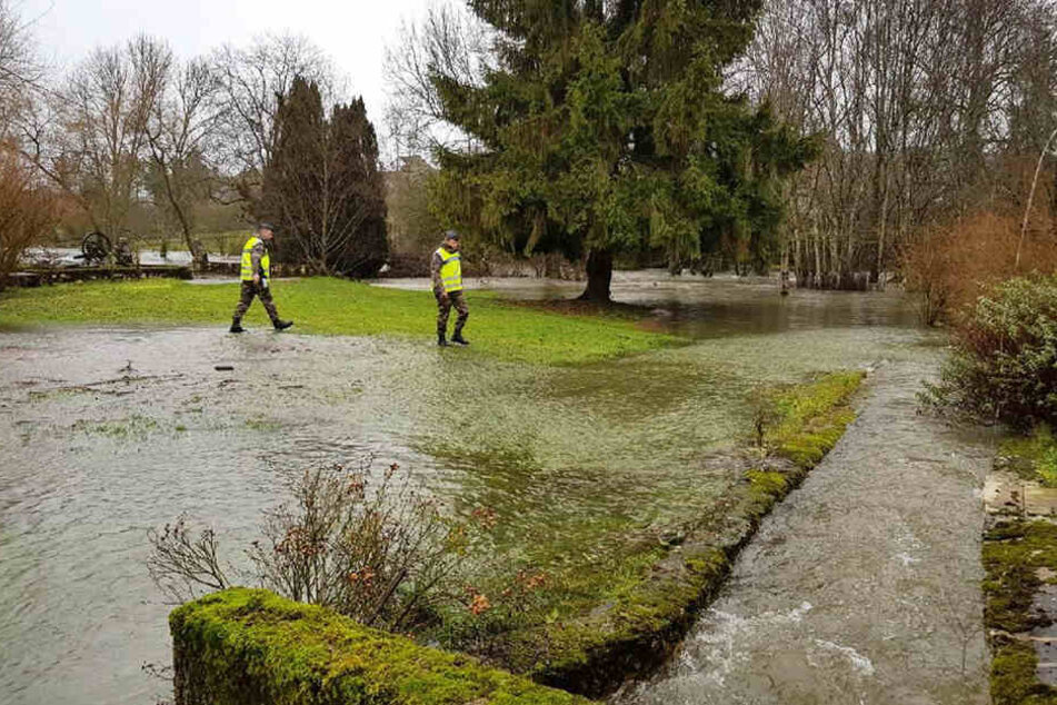 Seit Donnerstag wird der Mann aus Baden-Württemberg vermisst.