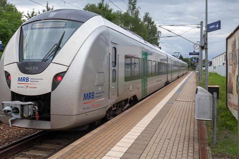In einem Regionalzug wurde am Donnerstag eine Leiche entdeckt.