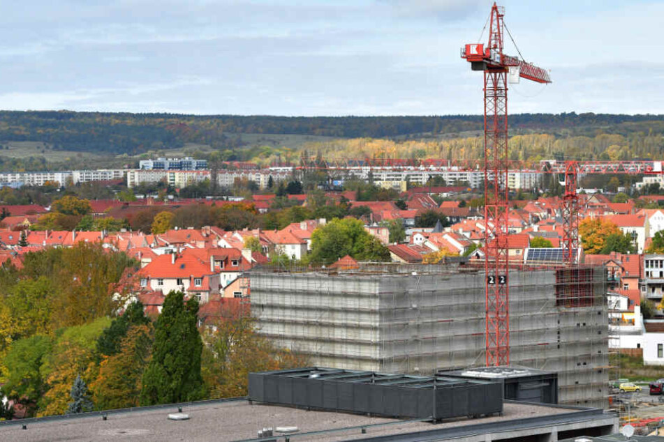 Ende 2018 soll das Museum eröffnet werden.