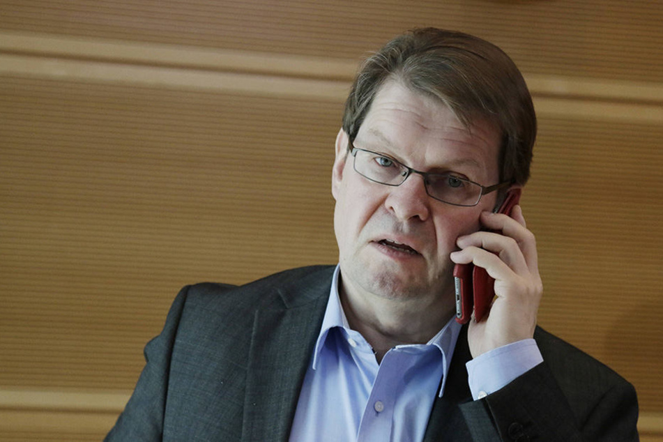 SPD-Vize Ralf Stegner löschte seinen Tweet wieder.