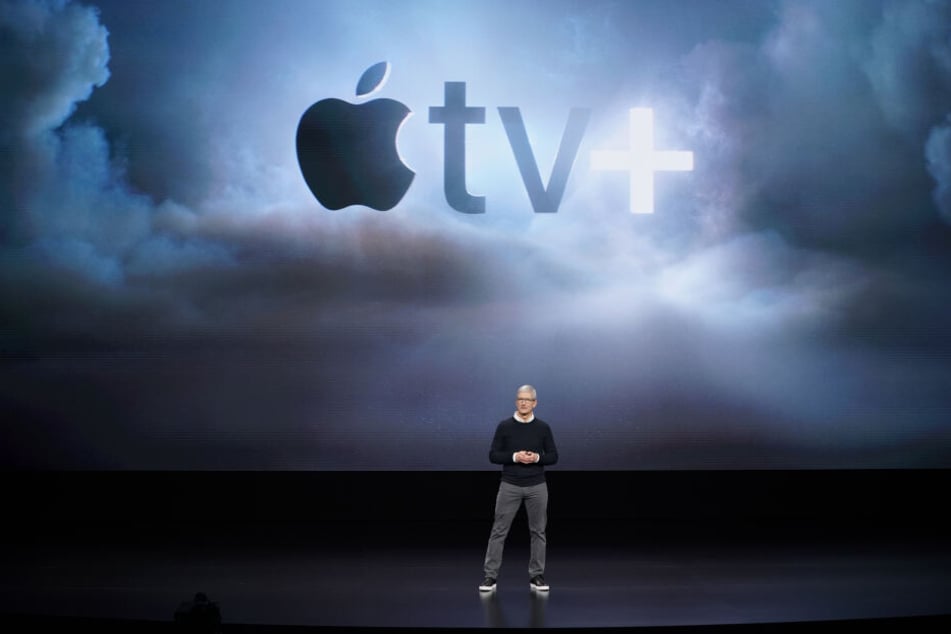 Am Dienstag gab Apple neue Details zu seinem Streamingangebot Apple TV+ bekannt (Symbolbild).