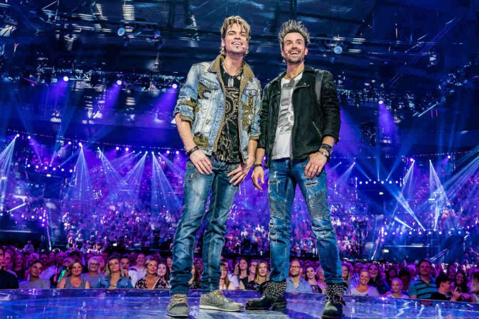 Die Ehrlich Brothers sind international bekannt.