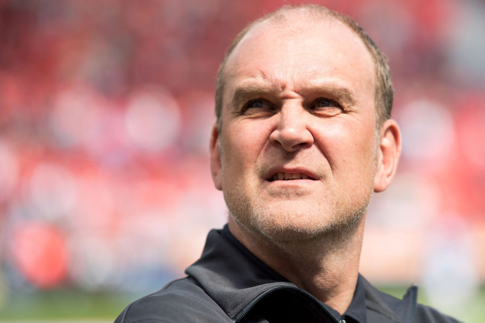 Jörg Schmadtke war von Juli 2013 bis Oktober 2017 Geschäftsführer Sport beim 1. FC Köln.
