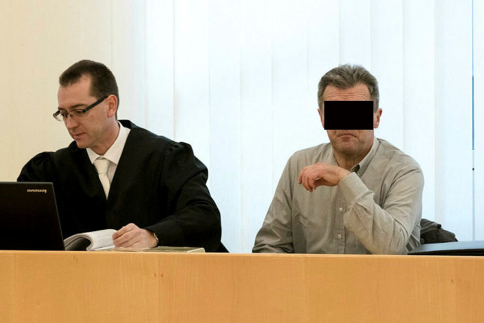 Der 55-jährige Matthias H. muss sich wegen seiner Fahrt nun vor Gericht verantworten.